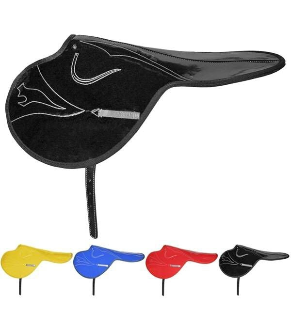Jacks Clarino Thoroughbred Jockey Saddle One Size