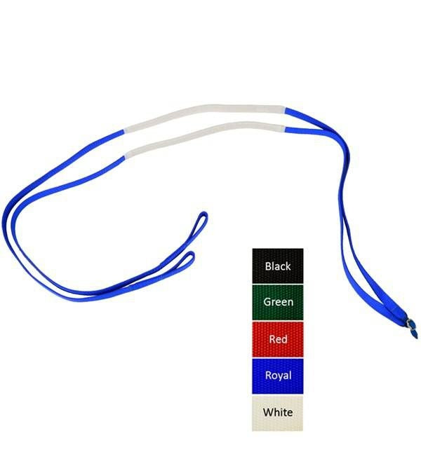 Jacks Exercise Draw Reins Sold in Pairs White