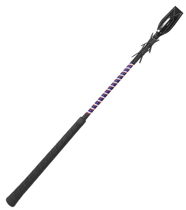Jacks Racing Bat with Curved Flapper 26" Red/White