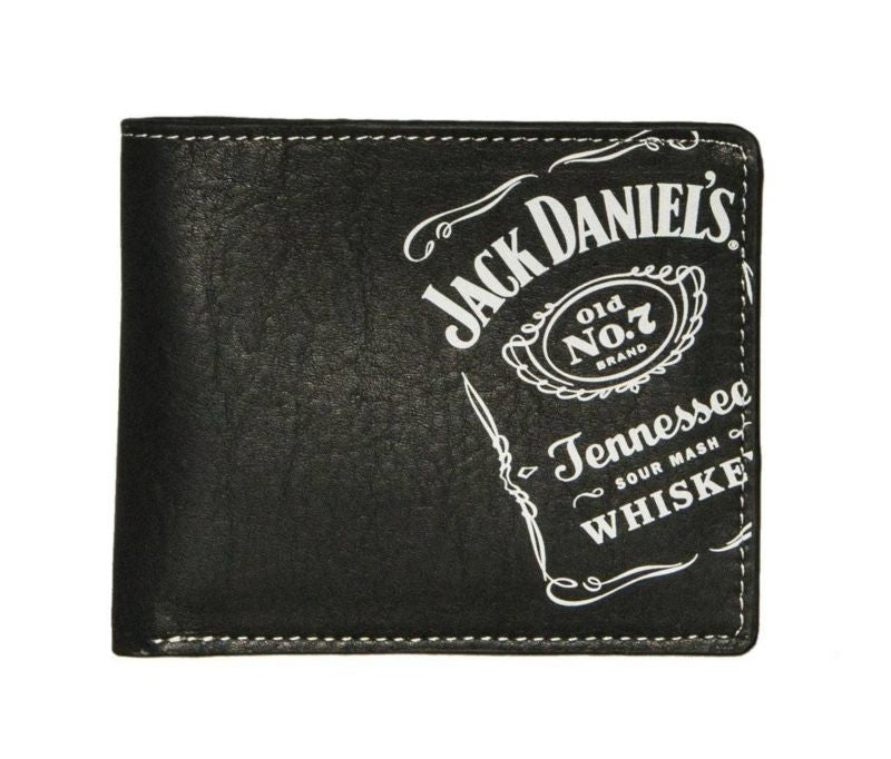 Jack Daniel's Mens Whiskey Collection Billfold Wal