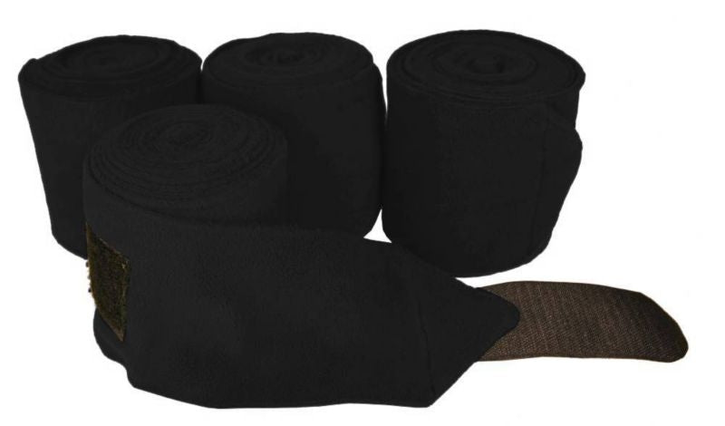 Gatsby Sure-Fit Fleece Polo Wraps 5" x 9' Rose