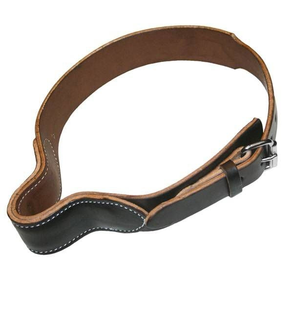 Jacks French Cribbing Strap Horse (800-1100 lbs) D