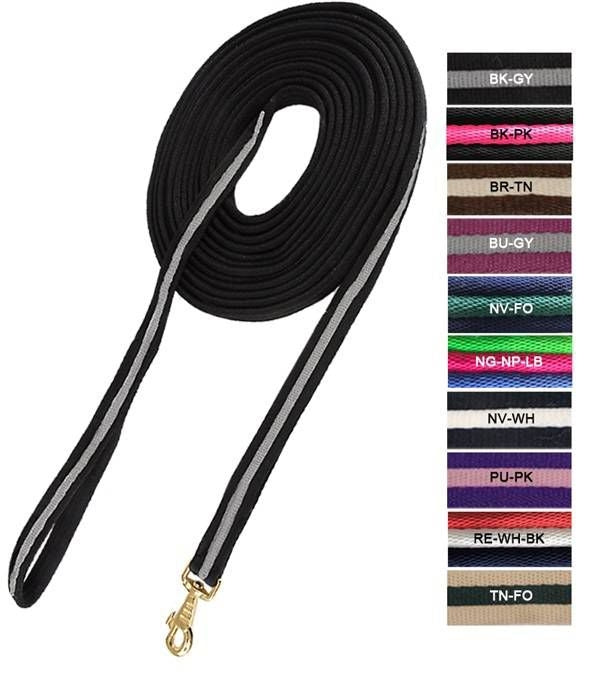 Jacks Soft Lunge Line 28