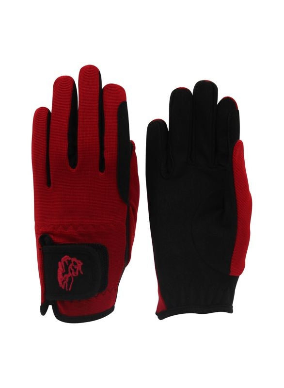 Tuffrider Kids Performance Riding Gloves