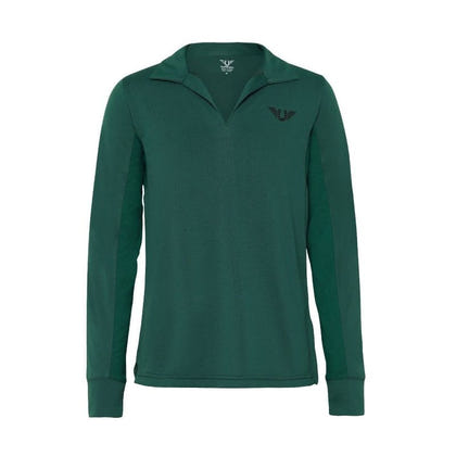 TuffRider Kids Taylor Long Sleeve Polo