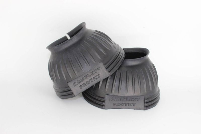 TuffRider Bell Boots Ribbed