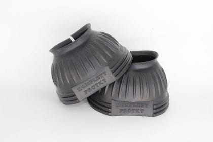 TuffRider Bell Boots Ribbed