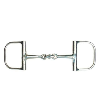 Jacks Horizontal Elliptical Dee Ring Bit 5" Stainl