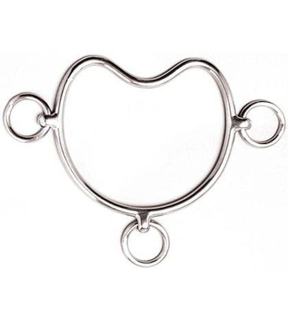 Jacks Chifney Bit 4-1/2" Stainless Steel