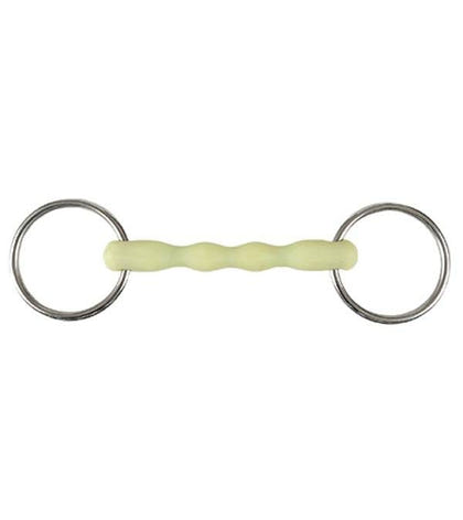 Jacks Apple Ring Bit with Flexible Shaped Mouth 4-