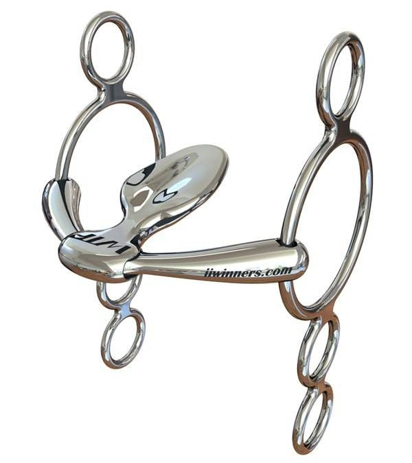 WTP (Winning Tongue Plate) 4 Ring Elevator Leverag