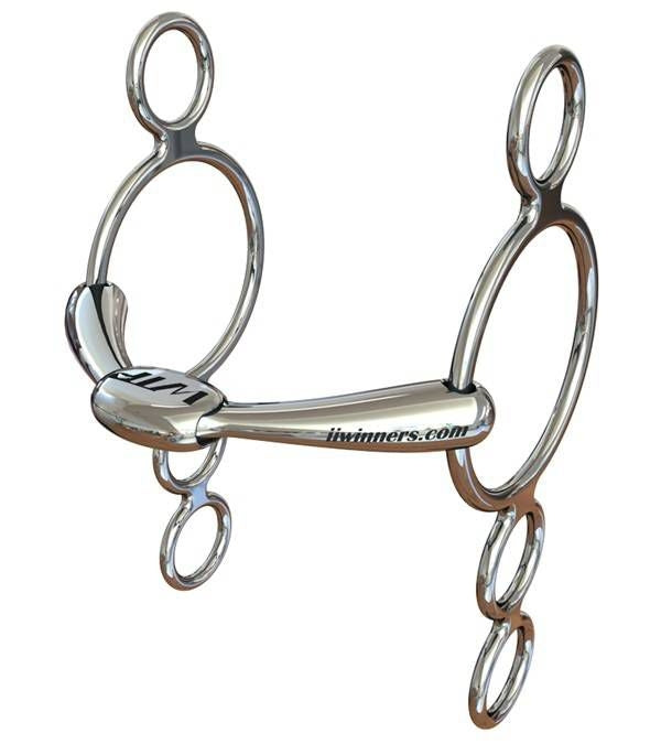 WTP (Winning Tongue Plate) 4 Ring Elevator Leverag