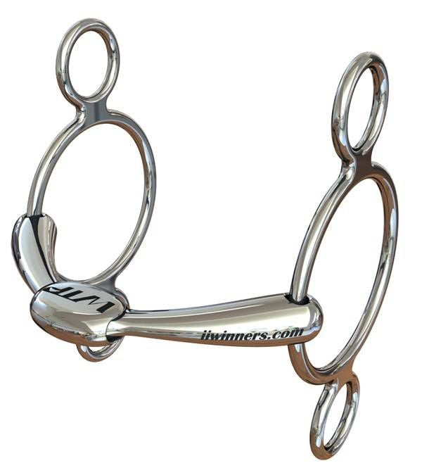 WTP (Winning Tongue Plate) 3 Ring Elevator Leverag