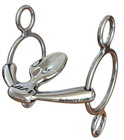 WTP (Winning Tongue Plate) 3 Ring Elevator Leverag