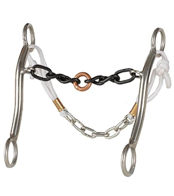 Jacks Chain Bit 5" Stainless Steel