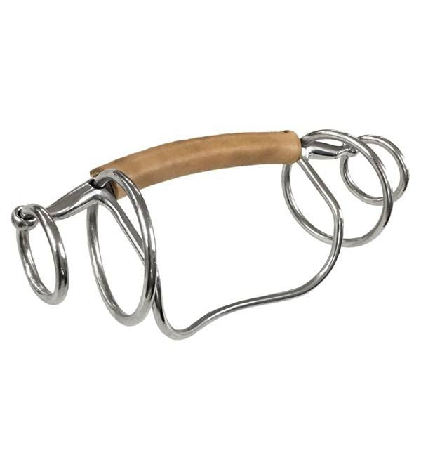 Jacks Gene Riegle Bit 5' Stainless Steel