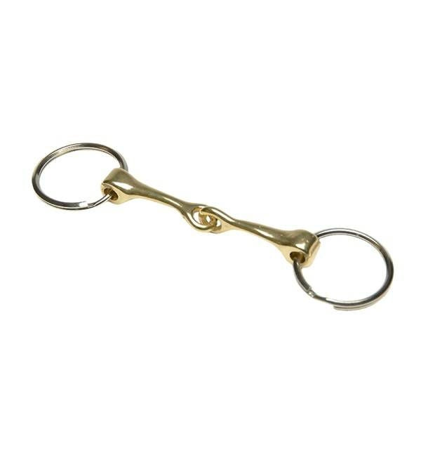Jacks Snaffle Bit Key Chain