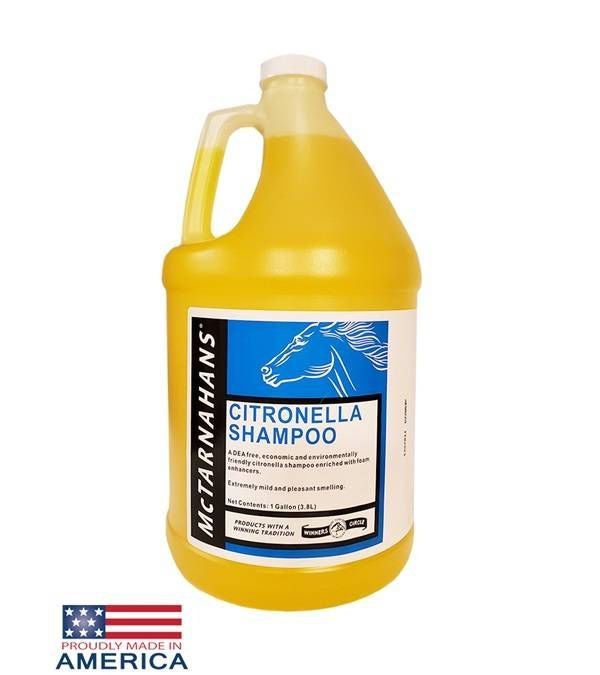 McTarnahans Citronella Shampoo 1 Gallon