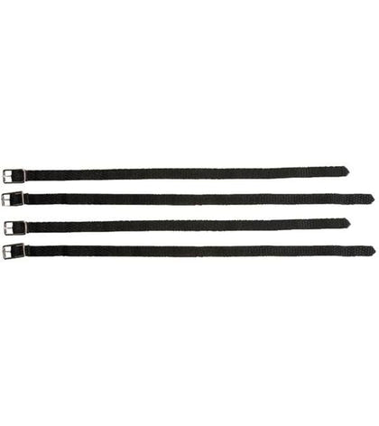 Jacks Nylon Spur Straps #20265- Sold in Pairs 45CM