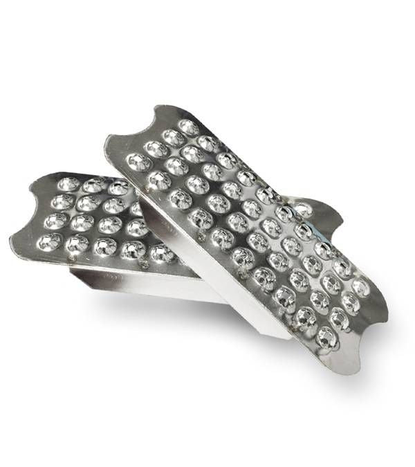 Jacks Stirrup Tread Inserts - Sold in Pairs