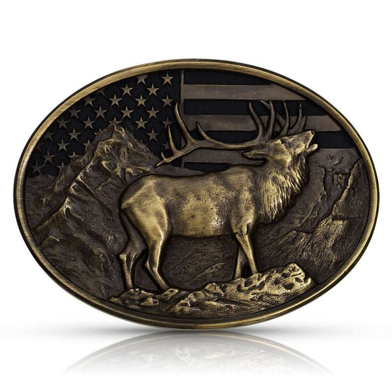 Montana Silversmiths Heritage Heart of the Mountai