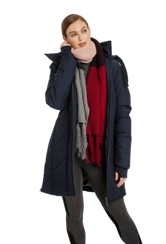 Horseware Ladies Oversized Scarf One Size Multicol