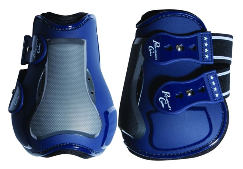 ProCho Rear Tendon OpenFront Air Shock Tpu Boot Bk