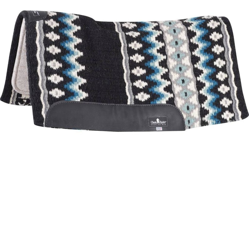 Classic Equine ESP Blanket Top Contoured Saddle Pa