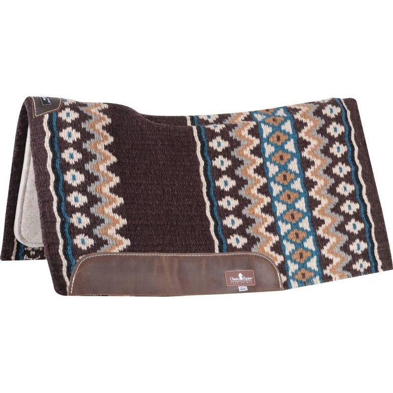 Classic Equine ESP Blanket Top Contoured Saddle Pa