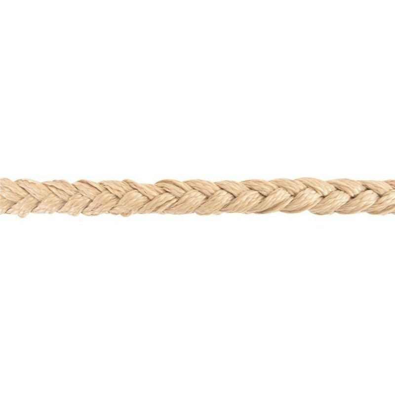 Classic Equine Braided Rope Halter with 8' Lead Bl