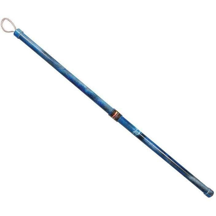 Rattler Goat String Tube 5' Long Purple