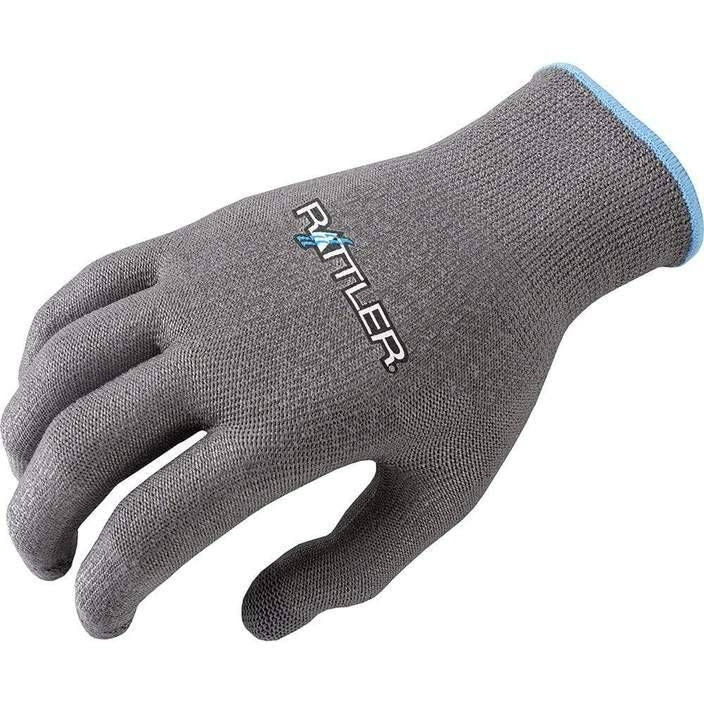 Rattler High Performance Roping Glove Kids Steel G