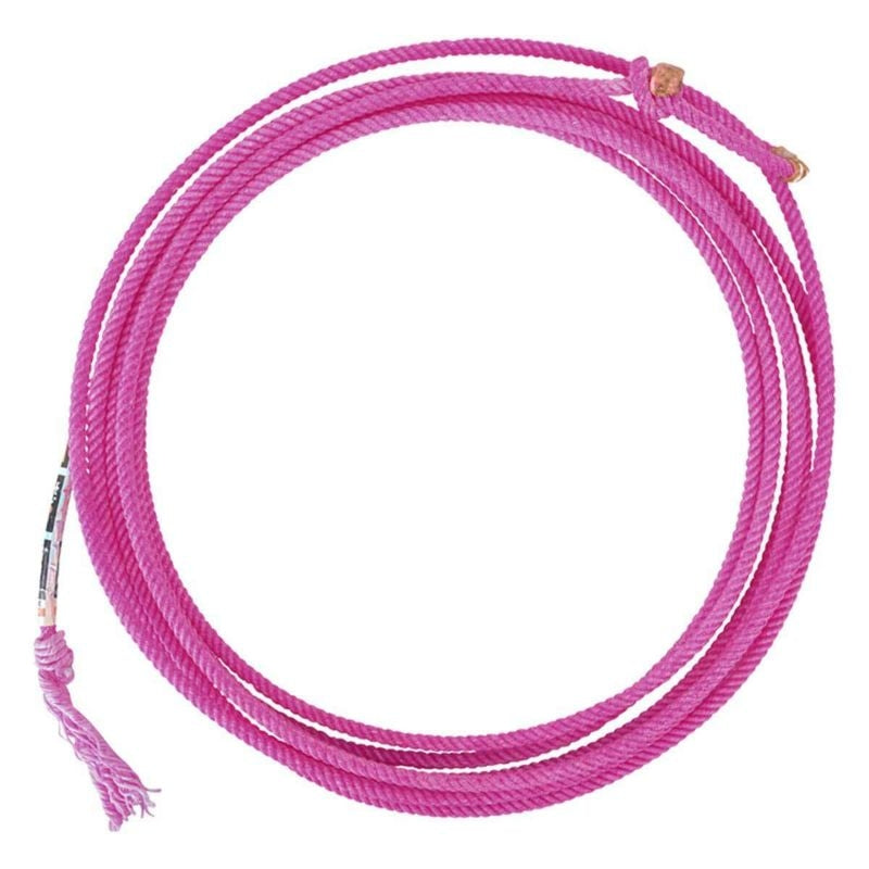 Rattler Triton4 Team Rope - 35 Ft Hard-Medium Pink