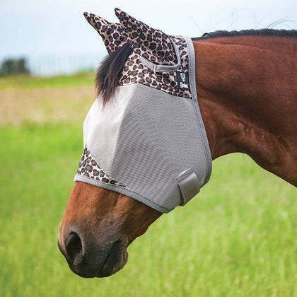 Cashel Crusader Fly Mask with Ears