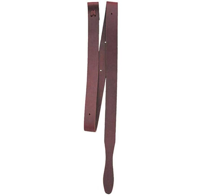 Martin Saddlery Leather Latigo Roper 1-3/4" x 6.6'