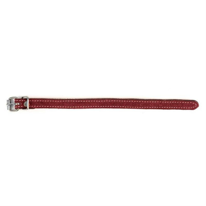 Perri's Stackable Suede Bracelets One Size Burgund