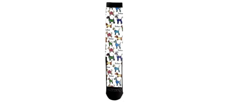 Ovation Ladies FootZees Sock
