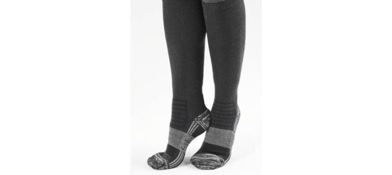 Ovation Ladies Merino Wool Pro Socks Ladies 7-10 C