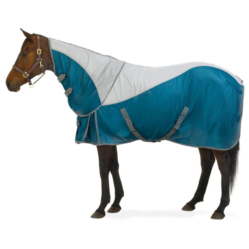 Ovation Super Fly Sheet with Neck Cover