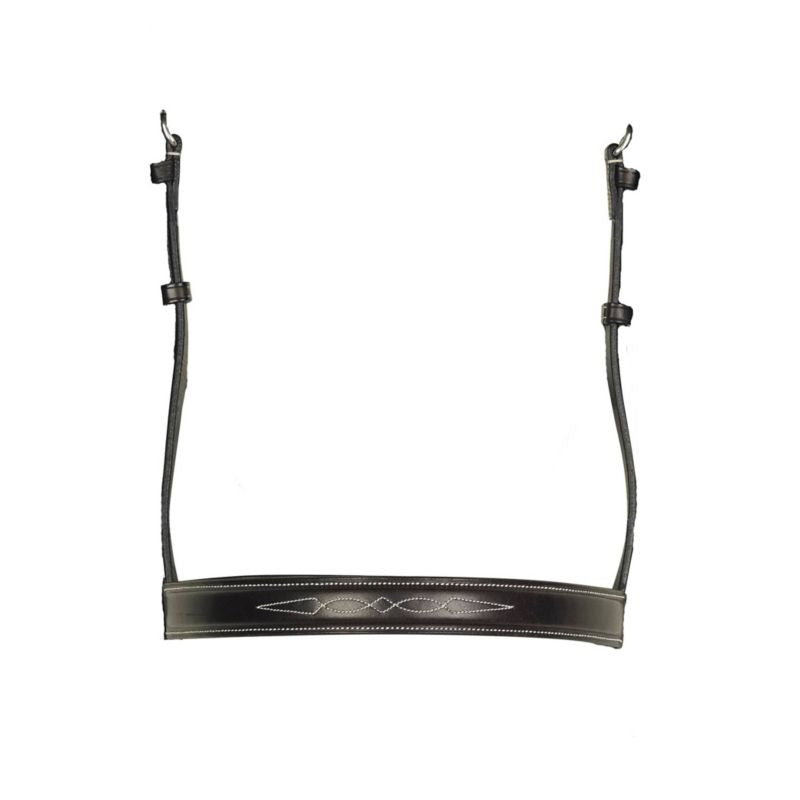 Aramas Fancy Square 1in Noseband