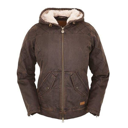 Outback Ladies Heidi Canyonland Jacket 3X Brown