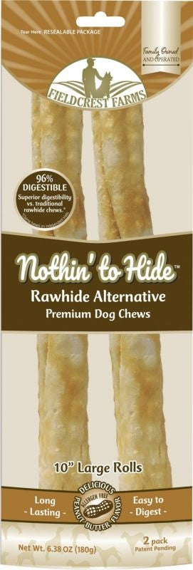 Fieldcrest Farms Nothin' To Hide Rawhide Alternati