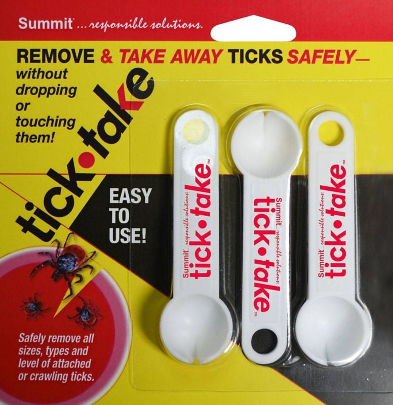 Summit Tick Take Tick Removal Spoons 3 Pack