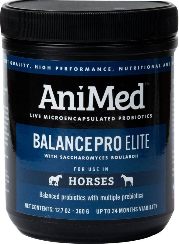 AniMed BalancePro Elite Equine Probiotics For Hors
