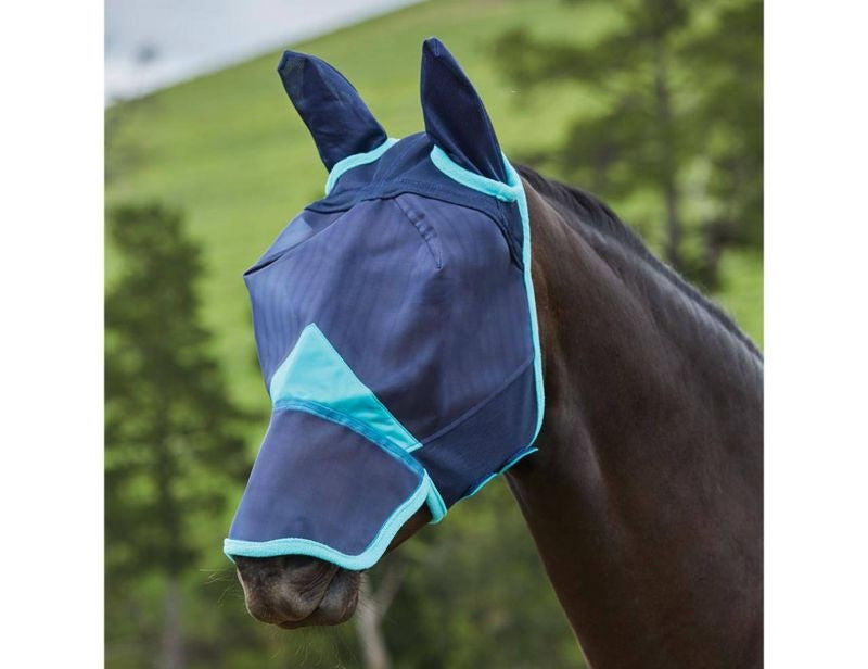 Weatherbeeta ComFiTec Fine Mask Ears/Nose