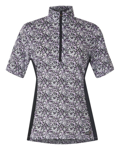 Kerrits Cool Ride Ice Fil S/S Print