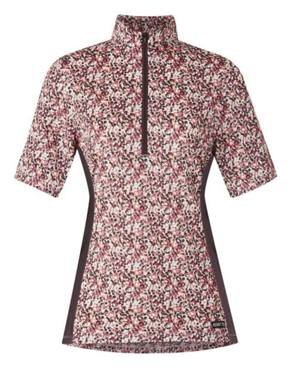 Kerrits Cool Ride Ice Fil S/S Print