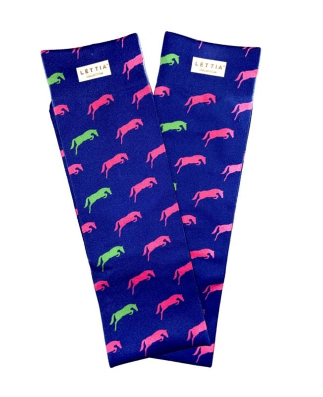 Lettia Collection Boot Socks Adult