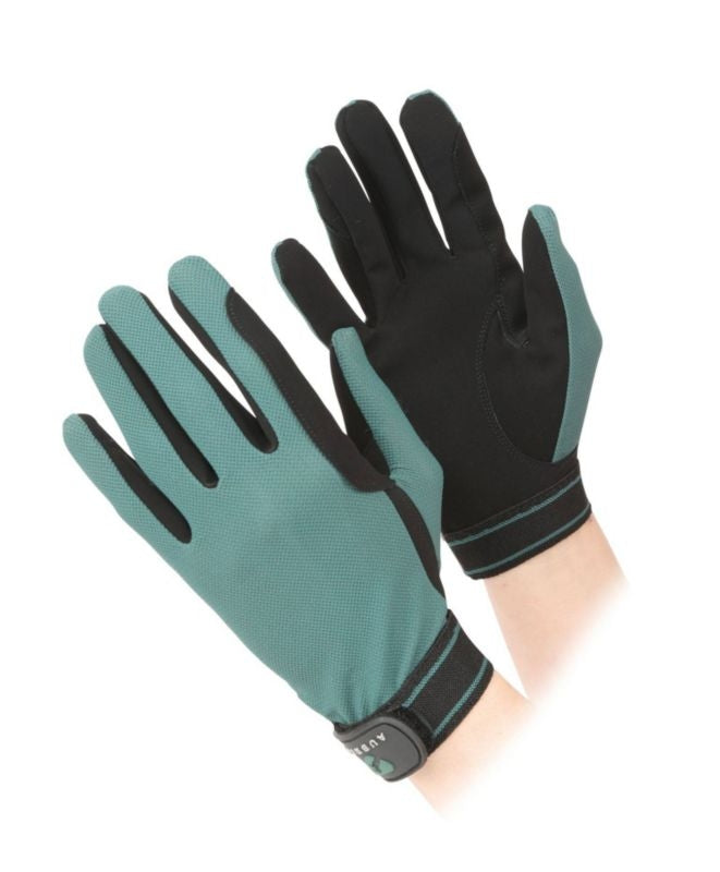 Aubrion Ladies Mesh Riding Gloves