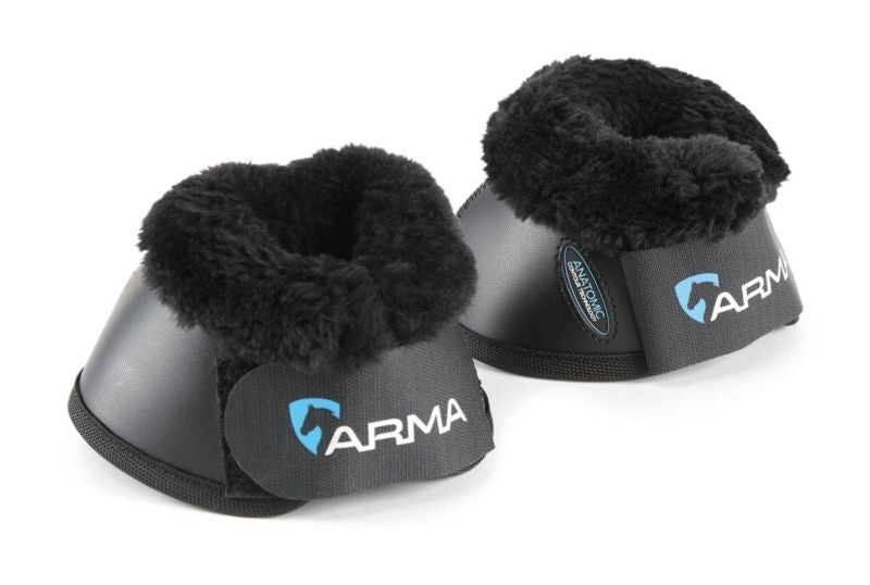 Shires ARMA SupaFleece Over Reach Boots